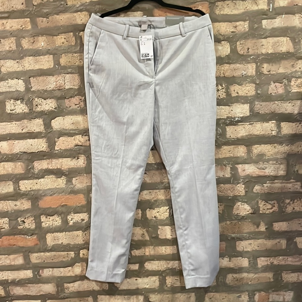 H&M Slim Ankle Trousers